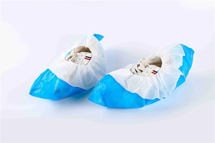 Disposable Protective Waterproof Shoe Covers